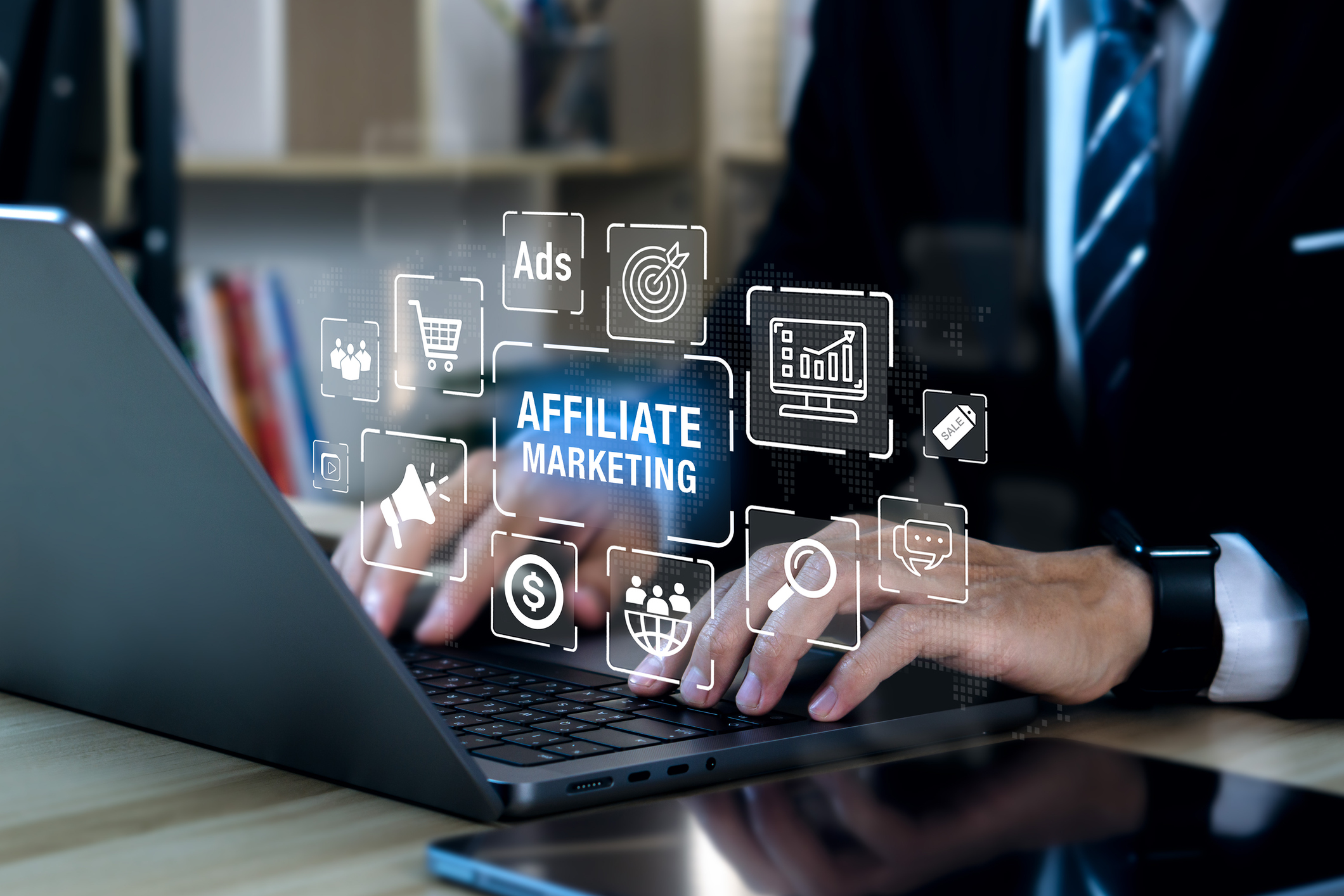 For affiliates 3